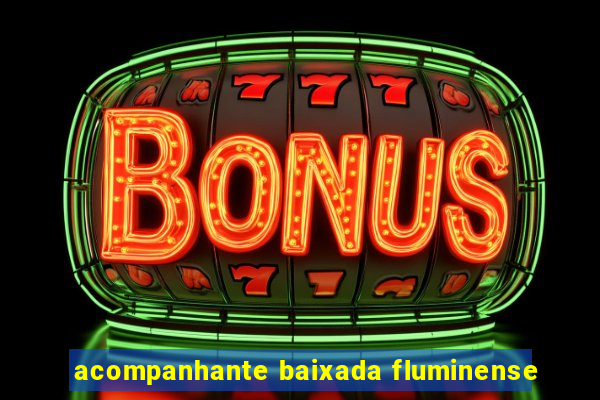 acompanhante baixada fluminense